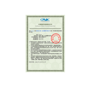 中国国家顶级域名证书